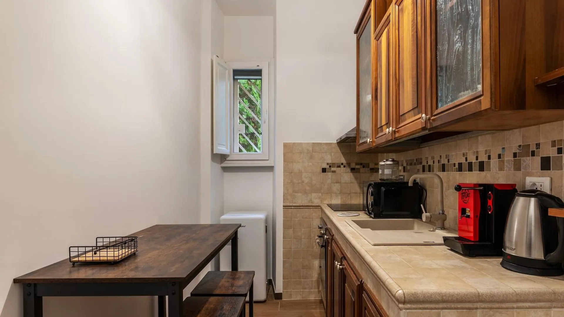 Apartment A Pochi Passi Dai Musei Vaticani Flat! Mm Cipro Rome Italy