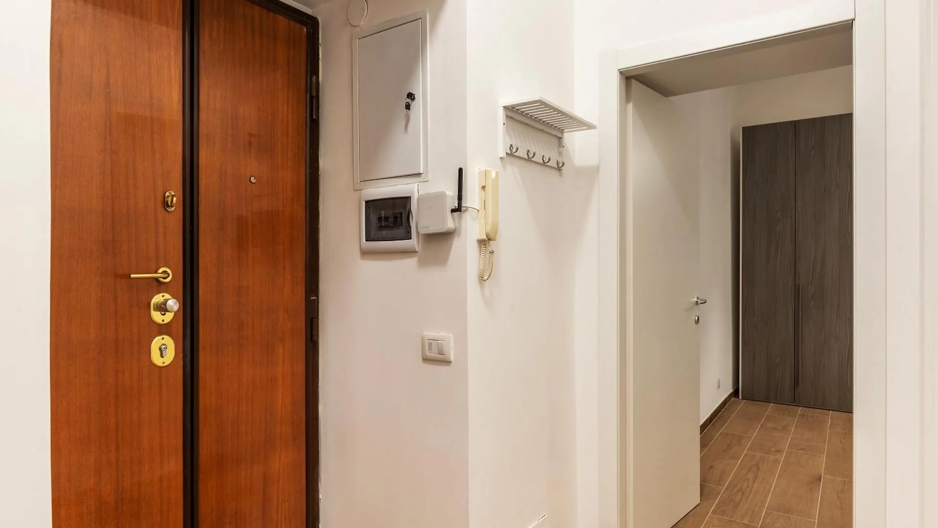 A Pochi Passi Dai Musei Vaticani Flat! Mm Cipro Rome 0*,