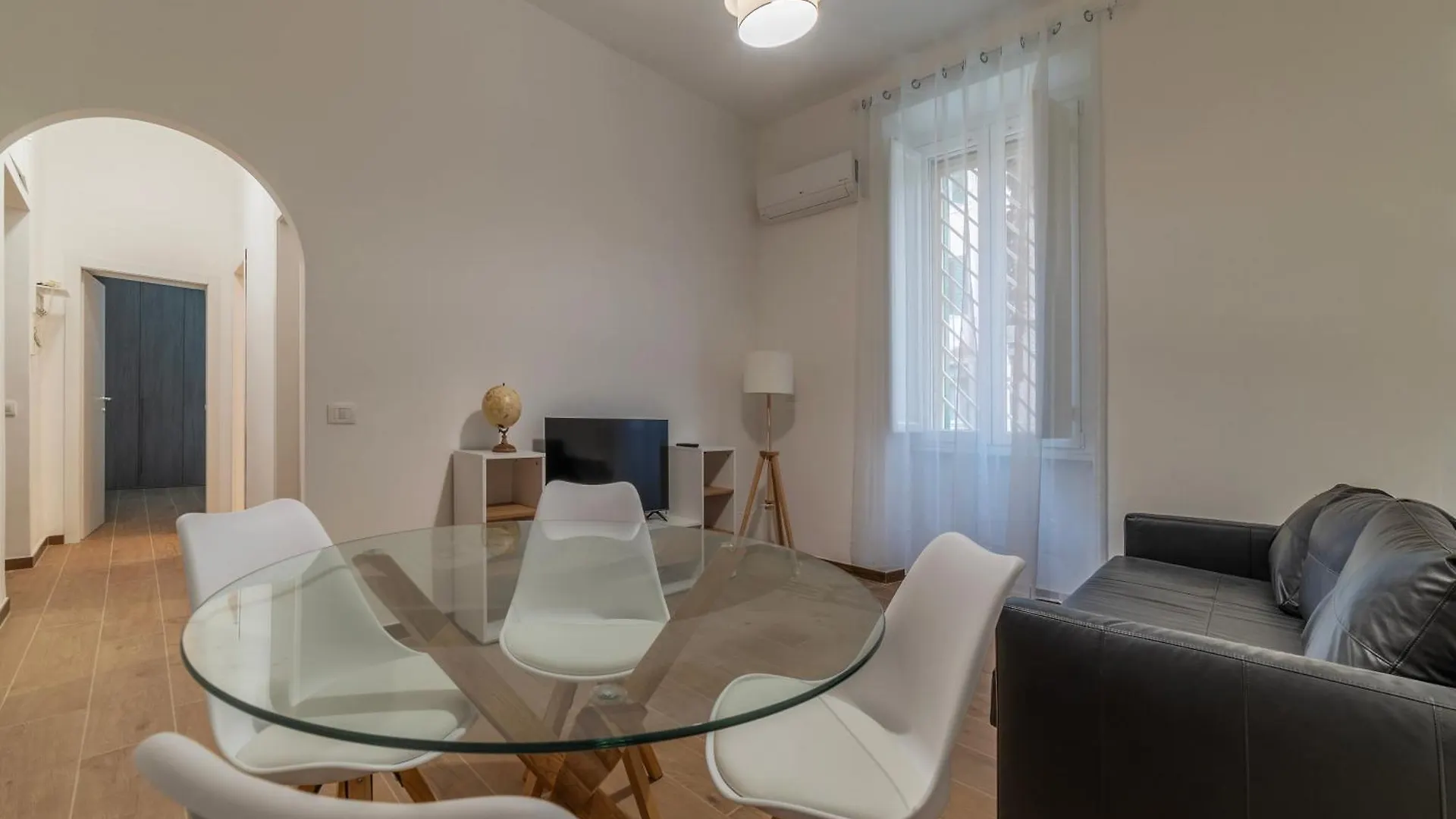 A Pochi Passi Dai Musei Vaticani Flat! Mm Cipro Rome