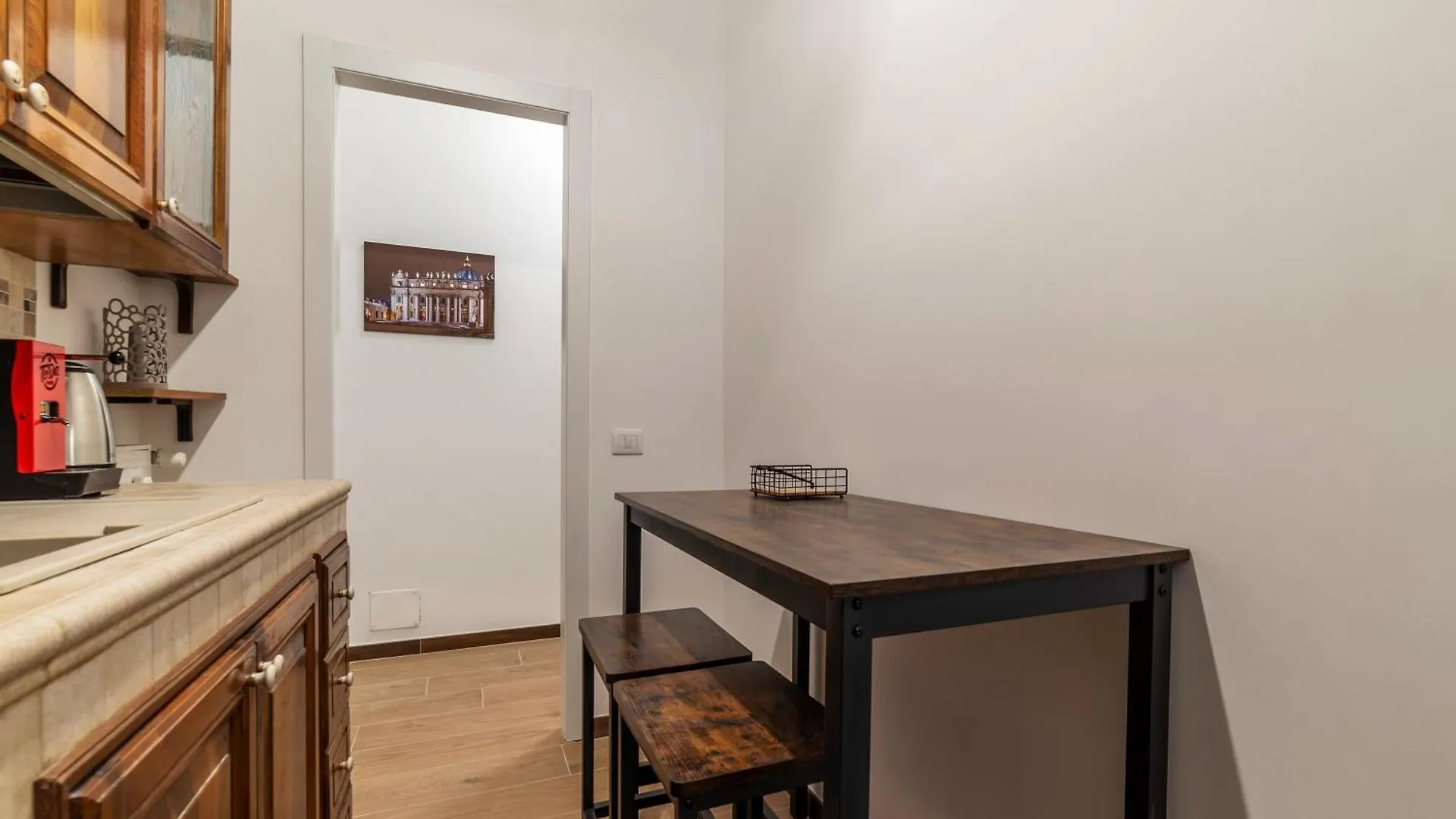 A Pochi Passi Dai Musei Vaticani Flat! Mm Cipro Rome