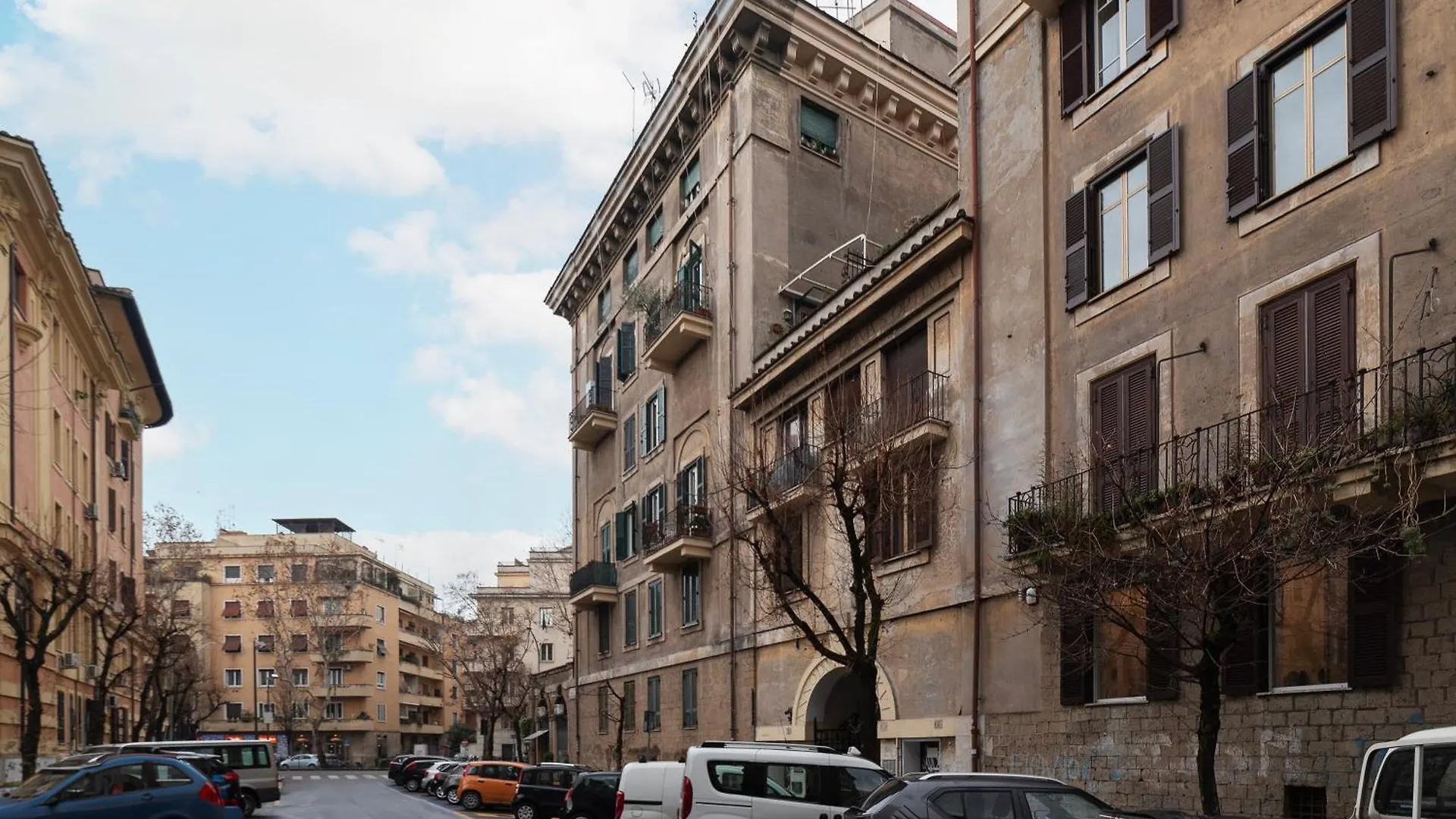 Apartment A Pochi Passi Dai Musei Vaticani Flat! Mm Cipro Rome